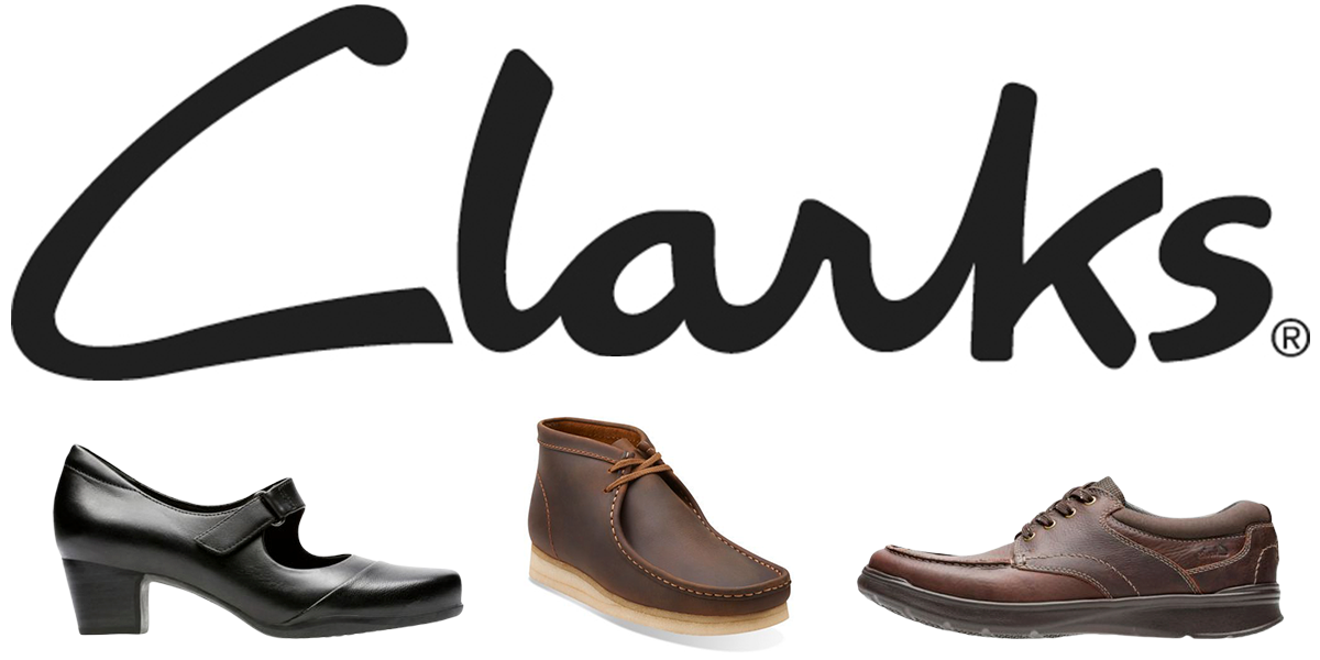 Clarks Footwear Lenny's Shoe & Apparel