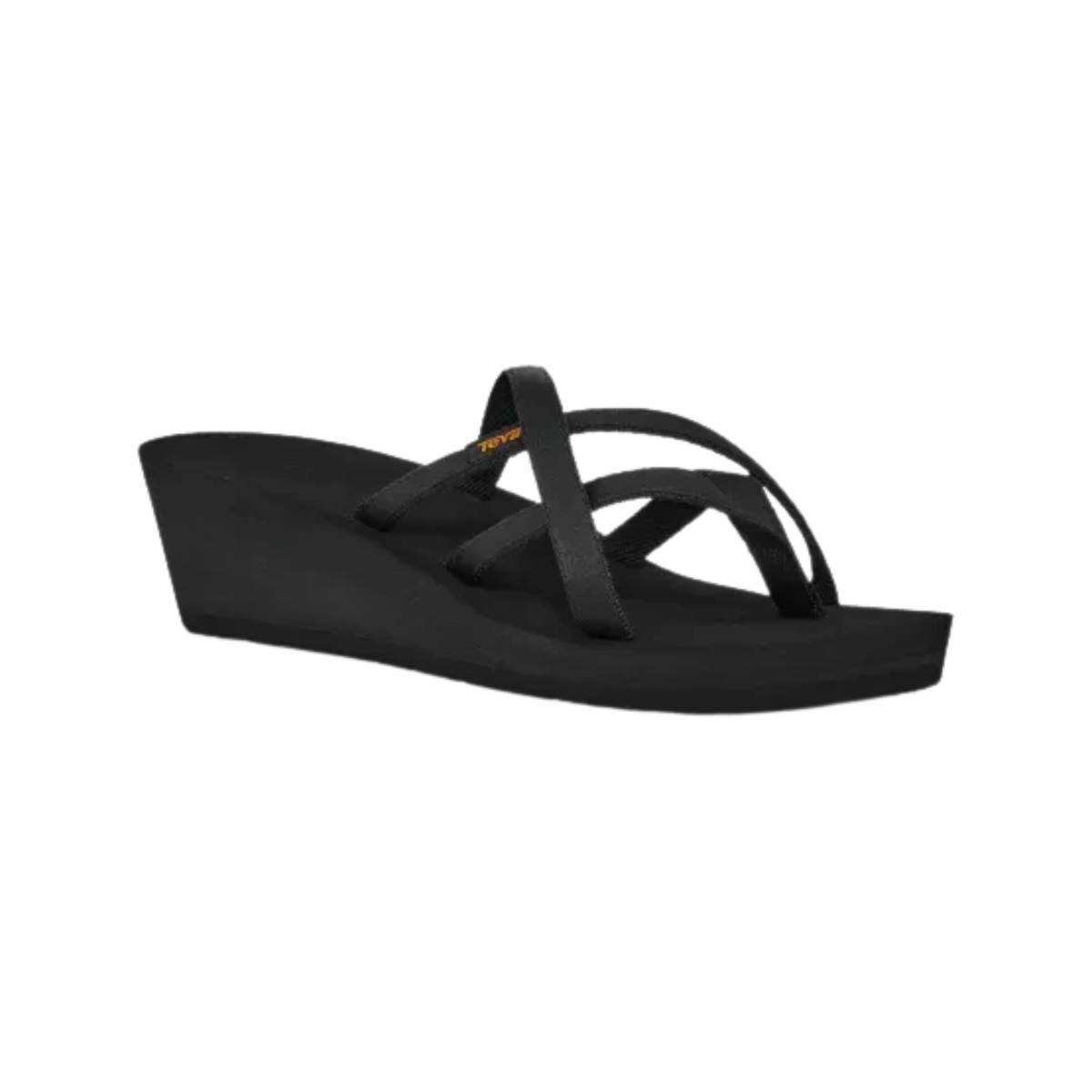 Teva Women's Mush Mandalyn Sandal - Black – Lenny's Shoe & Apparel