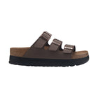 Birkenstock Papillio Florida III Platform Vegan Sandal - Mocca - Lenny's Shoe & Apparel