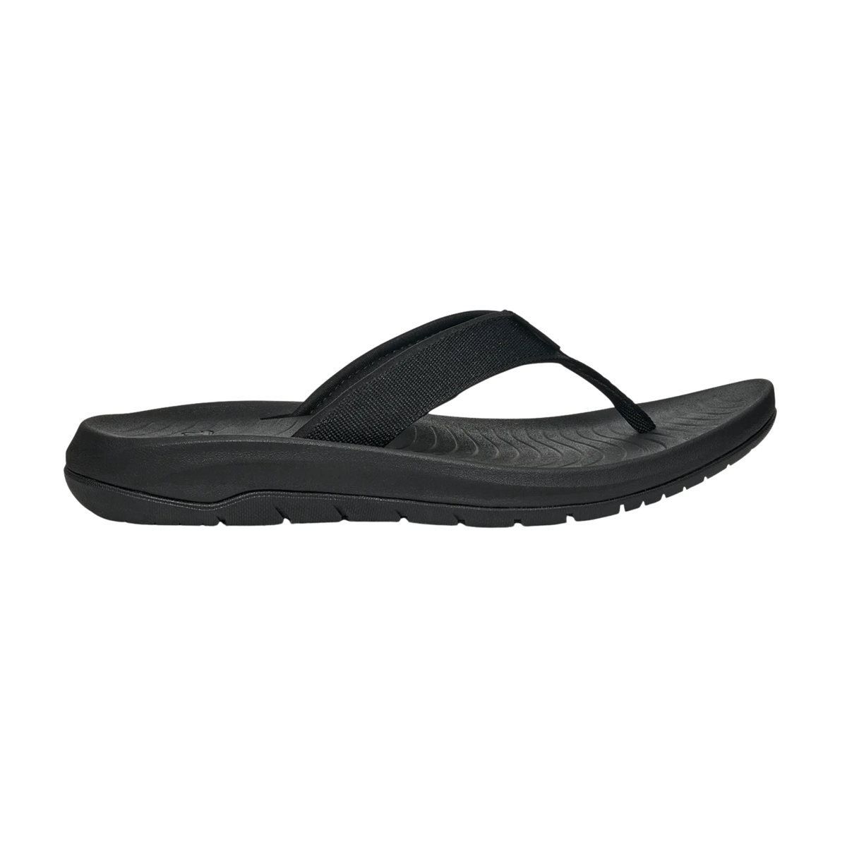 Teva Women's Hurricane Flip Flop - Black – Lenny's Shoe & Apparel