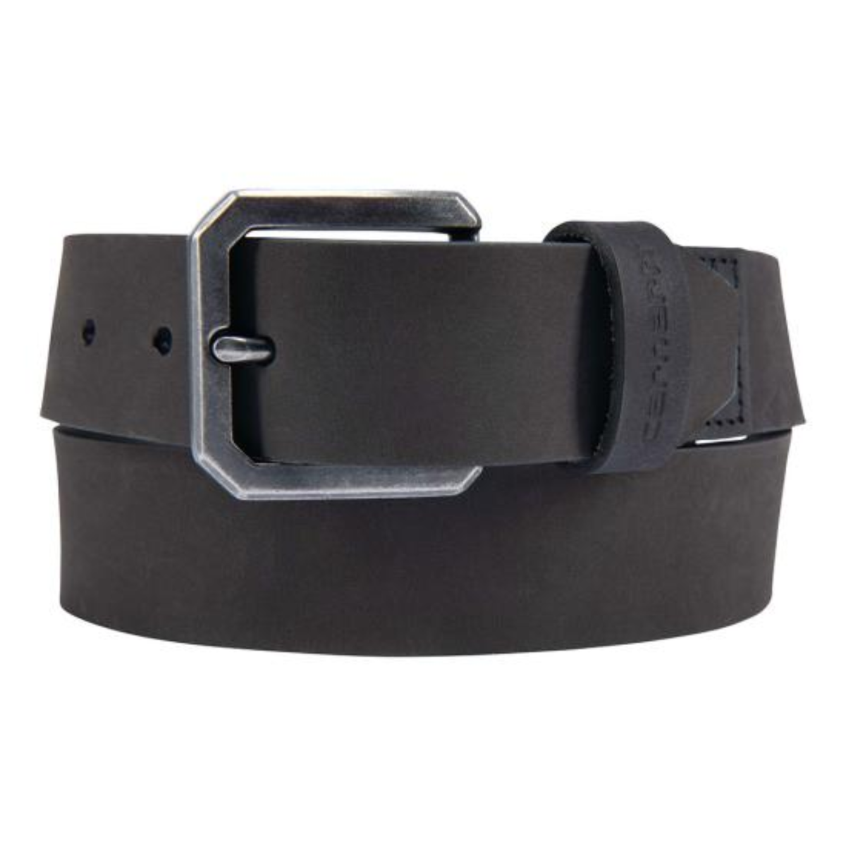Carhartt Men's Saddle Leather Belt - Black – Lenny's Shoe & Apparel