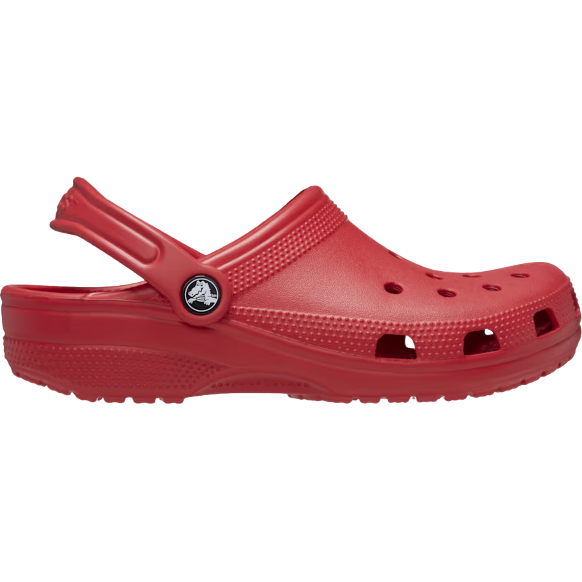 Crocs Classic Clogs - Varsity Red – Lenny's Shoe & Apparel