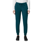 Carhartt Women's Force Cross Flex Cargo Jogger Scrub Pant - Caribbean
