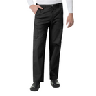 Carhartt Men's Scrubs Straight Fit Multi Cargo Pant - Black