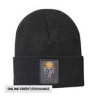 Ariat Born For This Watch Cap - Black - Lenny's Shoe & Apparel