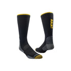 Ariat Tek High Performance Crew 2 Pack Socks - Black - Lenny's Shoe & Apparel