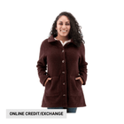 Aventura Women's Bethann Coat - Decadent Chocolate - Lenny's Shoe & Apparel