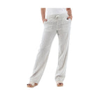Aventura Women's Breeze Pant - Egret - Lenny's Shoe & Apparel