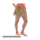Aventura Women's Fontana Skort - Olive - Lenny's Shoe & Apparel