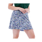 Aventura Women's Linden Print Swing Skort - Blue Fog - Lenny's Shoe & Apparel