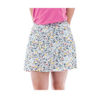 Aventura Women's Linden Print Swing Skort - Multi - Lenny's Shoe & Apparel