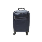 Baggallini 4 Wheel Carry On - French Navy - Lenny's Shoe & Apparel