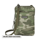 Baggallini Broadway Crossbody Bag - Olive Camo - Lenny's Shoe & Apparel