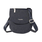 Baggallini Dash Crossbody - French Navy - Lenny's Shoe & Apparel