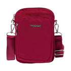 Baggallini Modern Everywhere Explorer Crossbody - Beet Red - Lenny's Shoe & Apparel