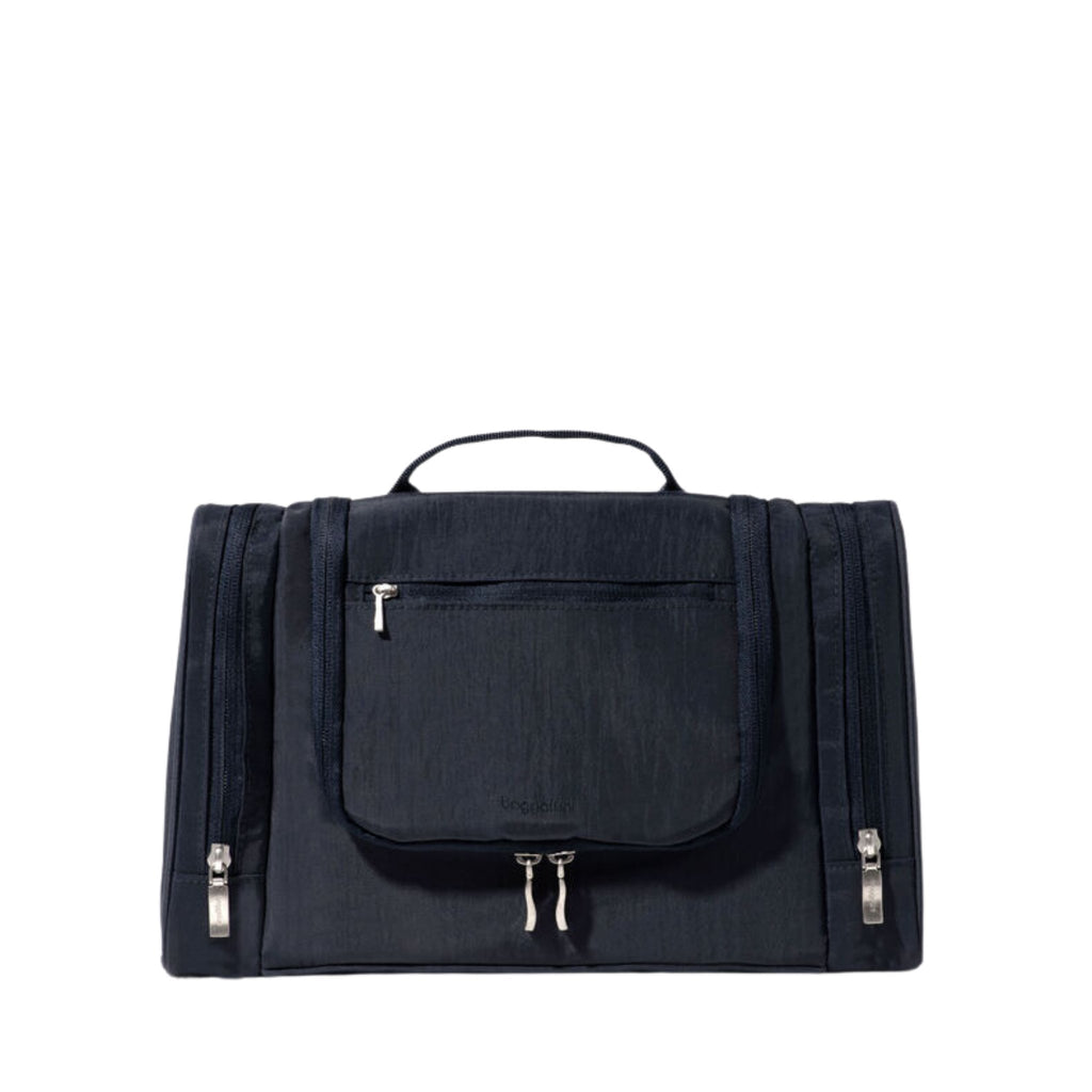 Baggallini Toiletry Kit - French Navy - Lenny's Shoe & Apparel