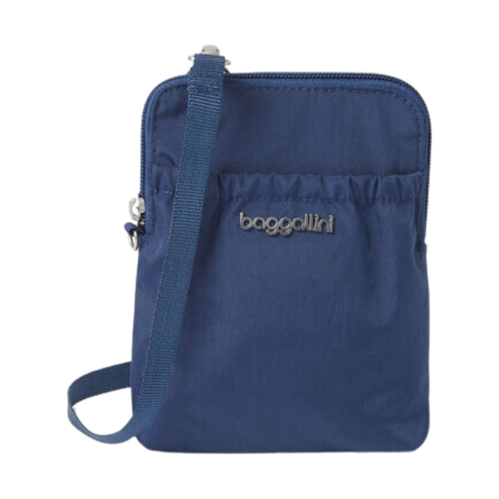 Baggallini Women's RFID Bryant Pouch - Pacific - Lenny's Shoe & Apparel
