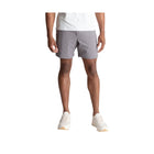 Birddogs Men's April Big Cannons Khaki Shorts - Castlerock Grey - Lenny's Shoe & Apparel