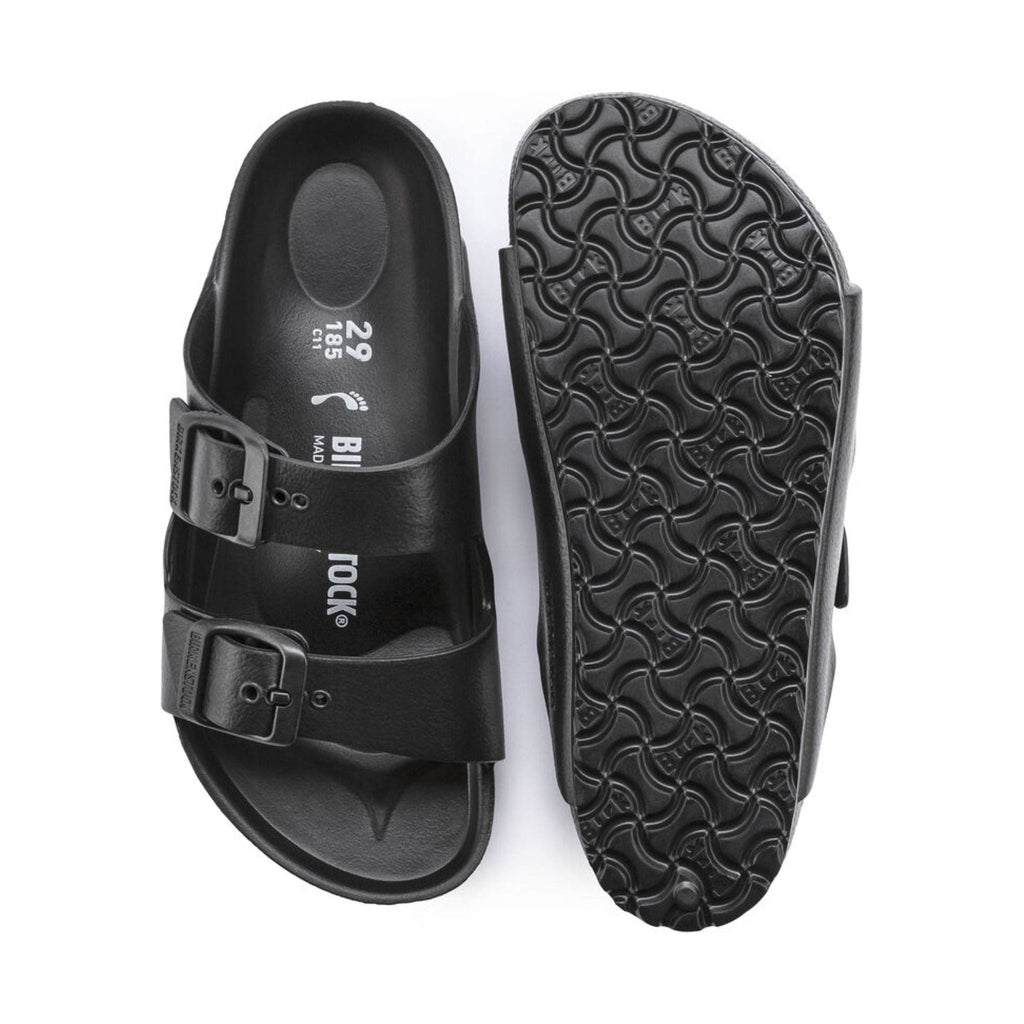 Birkenstock Kids' Arizona EVA Sandal - Black - Lenny's Shoe & Apparel