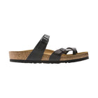 Birkenstock Mayari Sandal - Birko Flor Black - Lenny's Shoe & Apparel