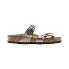 Birkenstock Mayari Sandal - Birko Flor Graceful Taupe - Lenny's Shoe & Apparel