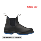 Blundstone Classic 2343 Chelsea Boots - Black/Blue - Lenny's Shoe & Apparel