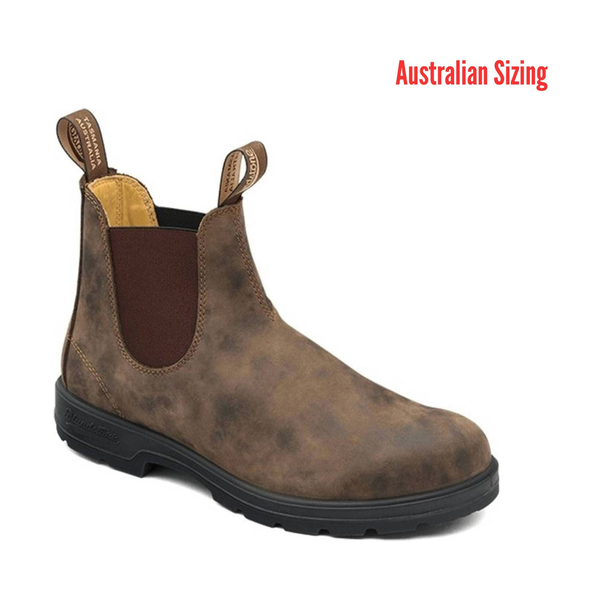 Blundstone ukサイズ3 1/2 Blundstone size chart – Orleans Shoe Co.