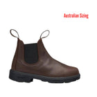 Blundstone Kids' Chelsea Boot - Antique Brown - Lenny's Shoe & Apparel