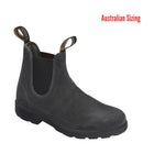 Blundstone Original Suede Boots - Steel Grey - Lenny's Shoe & Apparel