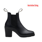 Blundstone Women's High Heeled Boots - Black - Lenny's Shoe & Apparel