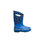 Bogs Kids' Classic II Monster Trucks Waterproof Winter Boots - Blue Multi - Lenny's Shoe & Apparel