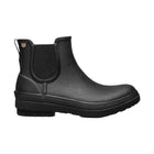 Bogs Women's Amanda II Chelsea Slip On Rain Boot - Black - Lenny's Shoe & Apparel