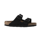 Brikenstock Arizona Soft Footbed Sandal - Black - Lenny's Shoe & Apparel
