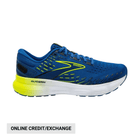 Brooks Men's Glycerin 20 Road Running Shoes - Blue/ Nightlife/White - Lenny's Shoe & Apparel