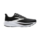 Brooks Women's Ghost 17 Road Running Shoes - Black/Grey/White - Lenny's Shoe & Apparel