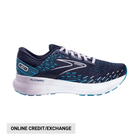 Brooks Women's Glycerin 20 Running Shoe - Peacoat/Ocean/Pastel Lilac - Lenny's Shoe & Apparel
