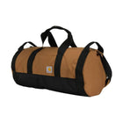 Carhartt 40L Classic Round Duffel - Carhartt Brown - Lenny's Shoe & Apparel