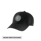 Carhartt Canvas Built To Last Patch Cap - Black - Lenny's Shoe & Apparel