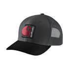 Carhartt Canvas Mesh Back C Patch Cap - Shadow - Lenny's Shoe & Apparel
