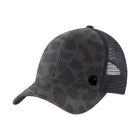 Carhartt Canvas Mesh Back Camo Cap - Shadow Camo - Lenny's Shoe & Apparel