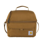 Carhartt Insulated 12 Can Lunch Cooler - Brown - Lenny's Shoe & Apparel