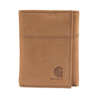Carhartt Legacy Trifold Wallet - Brown - Lenny's Shoe & Apparel