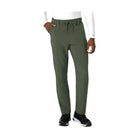 Carhartt Men's Cross Flex Straight Leg Scrub Pant - Olive - Lenny's Shoe & Apparel