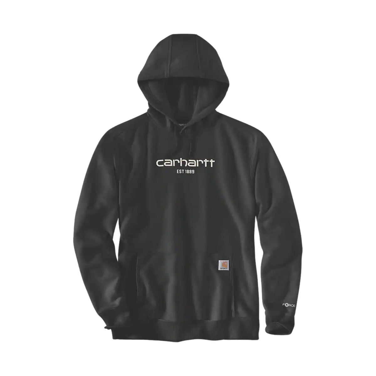 Carhartt Men's Force Relaxed Fit Lightweight Logo Graphic