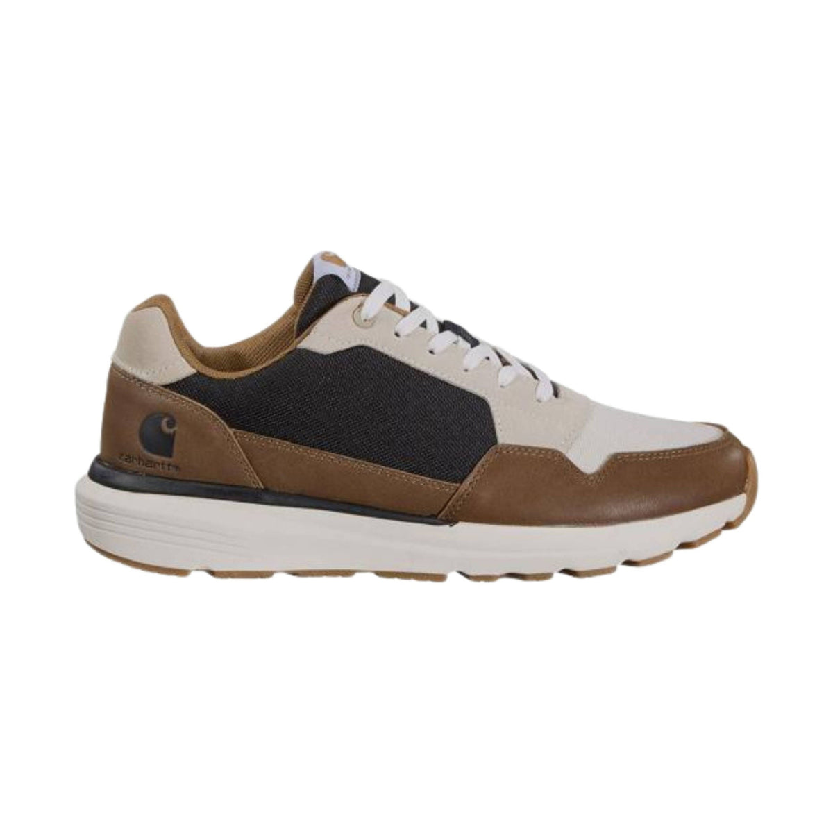 Men\'s Brown and Cream Shoes adidas Samba OG Preloved Brown Mens Lifestyle Shoes Cream  main image 3