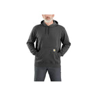 Carhartt Men's Hooded Pullover Midweight Sweatshirt - Carbon Heather - Lenny's Shoe & Apparel