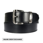 Carhartt Men's Jean Belt - Black - Lenny's Shoe & Apparel