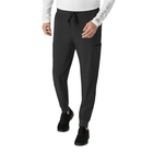 Carhartt Men's Jogger Scrub Pant - Black - Lenny's Shoe & Apparel