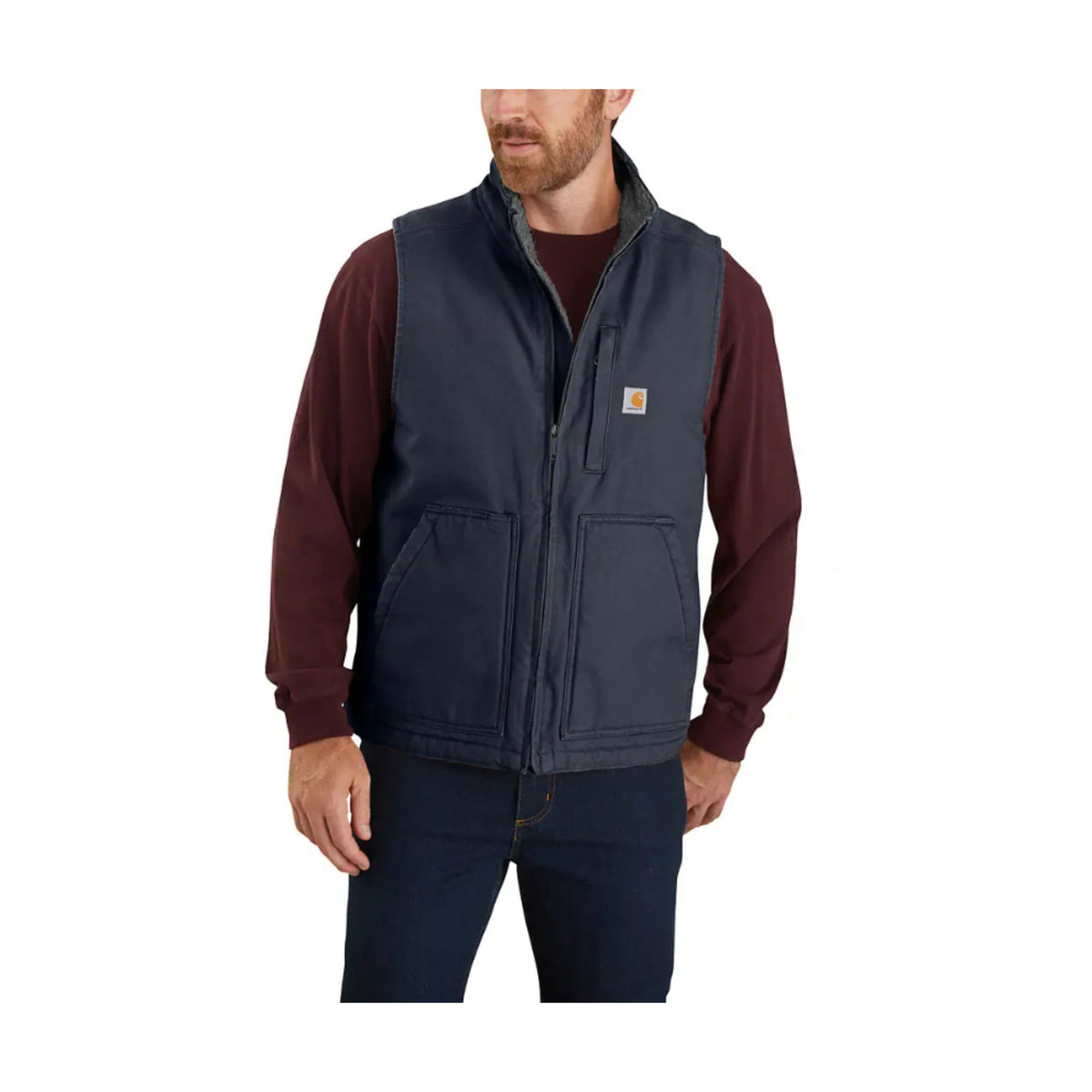 carhartt-mens-mock-neck-sherpa