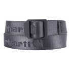 Carhartt Men's Nylon Webbing Ladder Lock Belt - Gravel - Lenny's Shoe & Apparel